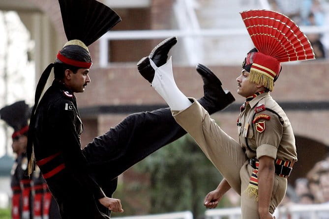 Wagah Border Ceremony Booking - How the itinerary flows when there’s only one stop