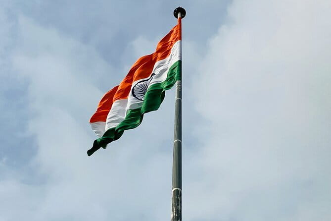 Wagah Border Ceremony Booking - The schedule that matters: a 5-hour evening plan starting at 3:00 pm