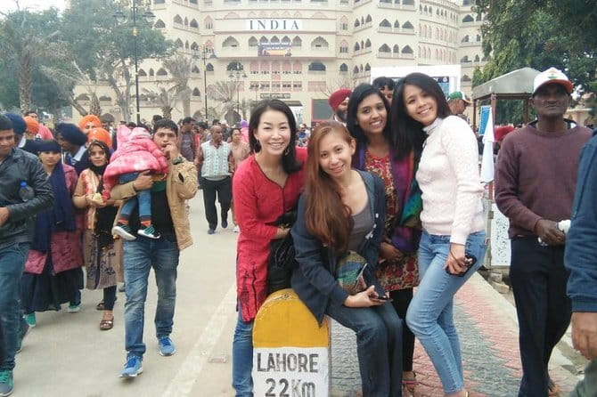 Wagah Border Flag Retreat Ceremony - Key things I’d plan around